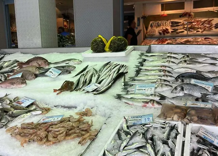 Apartamento Dona Nea Michaniona